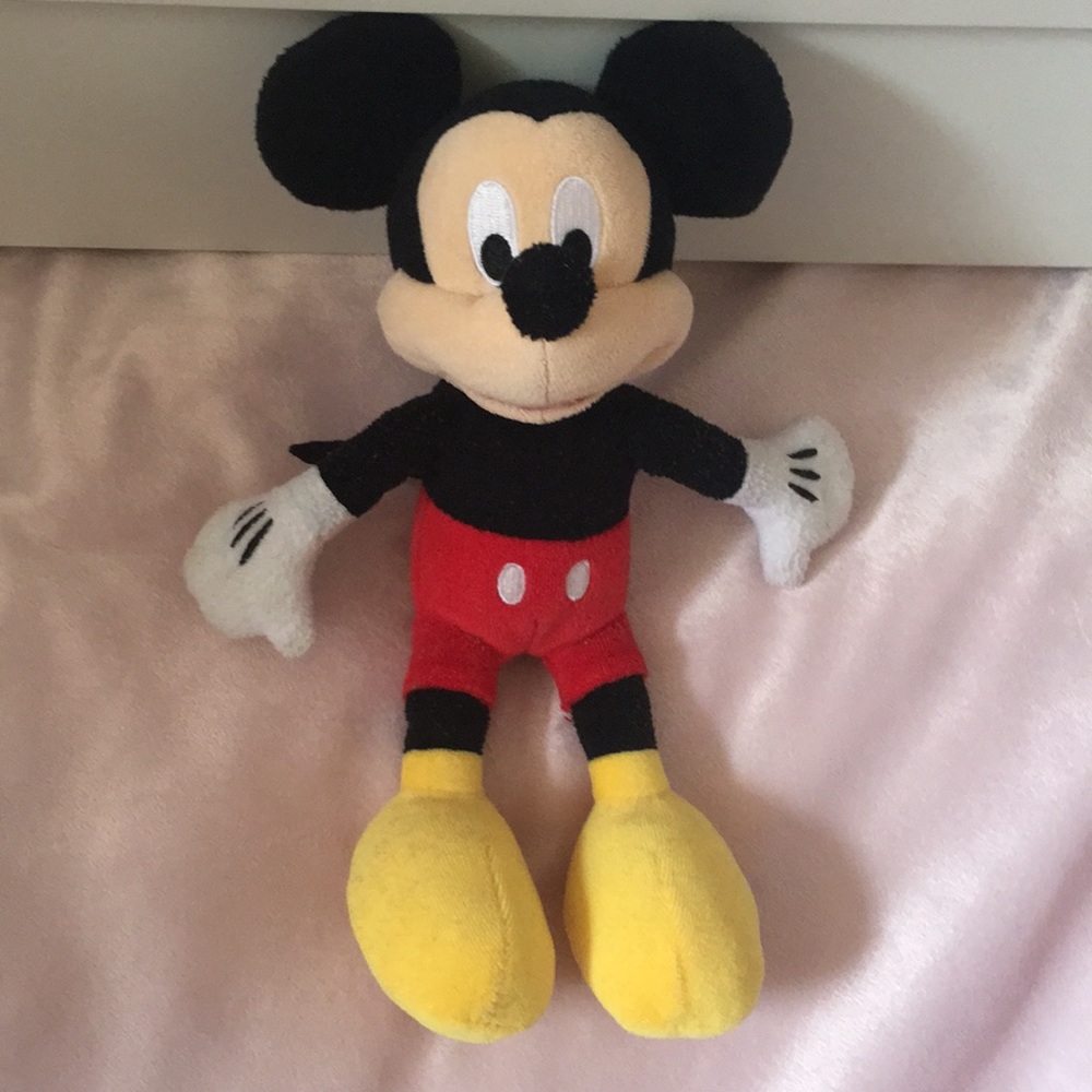 10” Mickey Mouse - Stuffed Toy